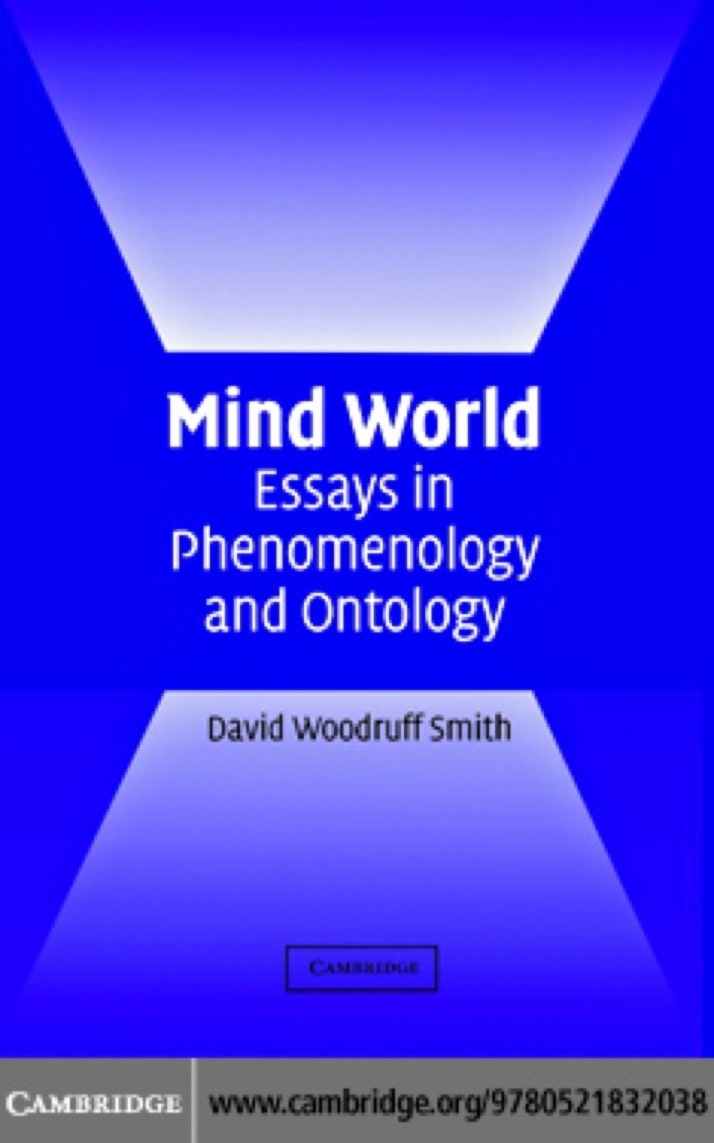 Mind World Essays in Phenomenology and Ontology 1st Edition â€“ PDF/EPUB Version Downloadable