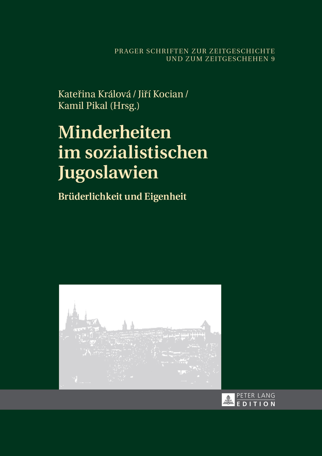 Minderheiten im sozialistischen Jugoslawien Bruederlichkeit und Eigenheit 1st Edition â€“ PDF/EPUB Version Downloadable