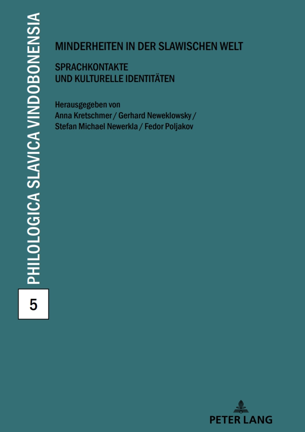 Minderheiten in der slawischen Welt Sprachkontakte und kulturelle Identitaeten 1st Edition â€“ PDF/EPUB Version Downloadable