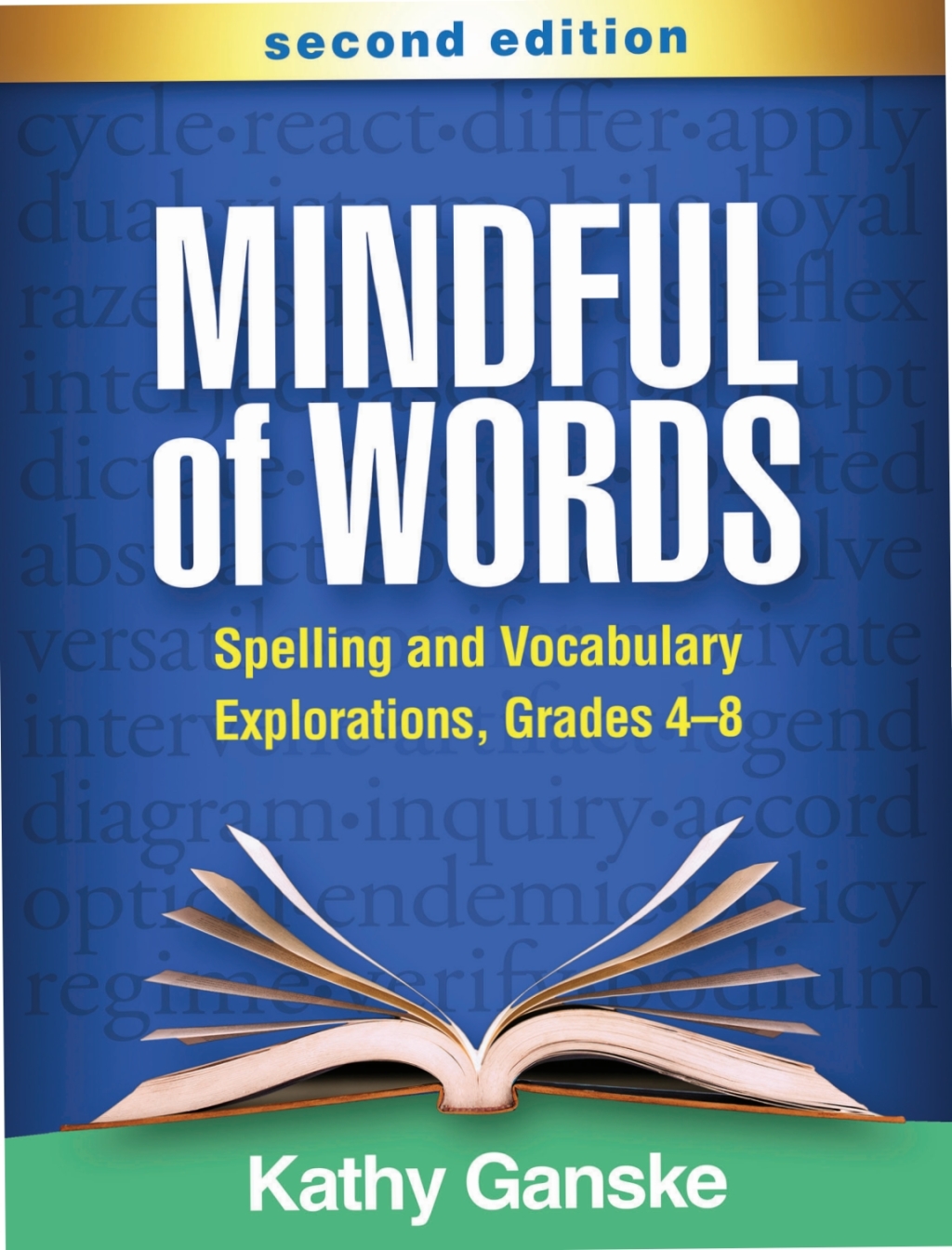 Mindful of Words Spelling and Vocabulary Explorations, Grades 4-8 2nd Edition â€“ PDF/EPUB Version Downloadable