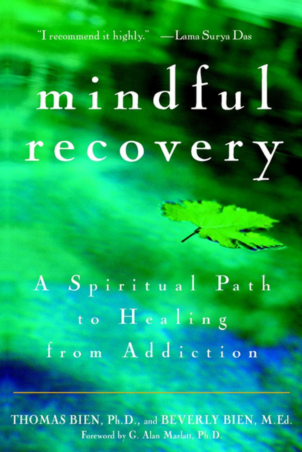 Mindful Recovery A Spiritual Path to Healing from Addiction 1st Edition - (PDF/EPUB Version)