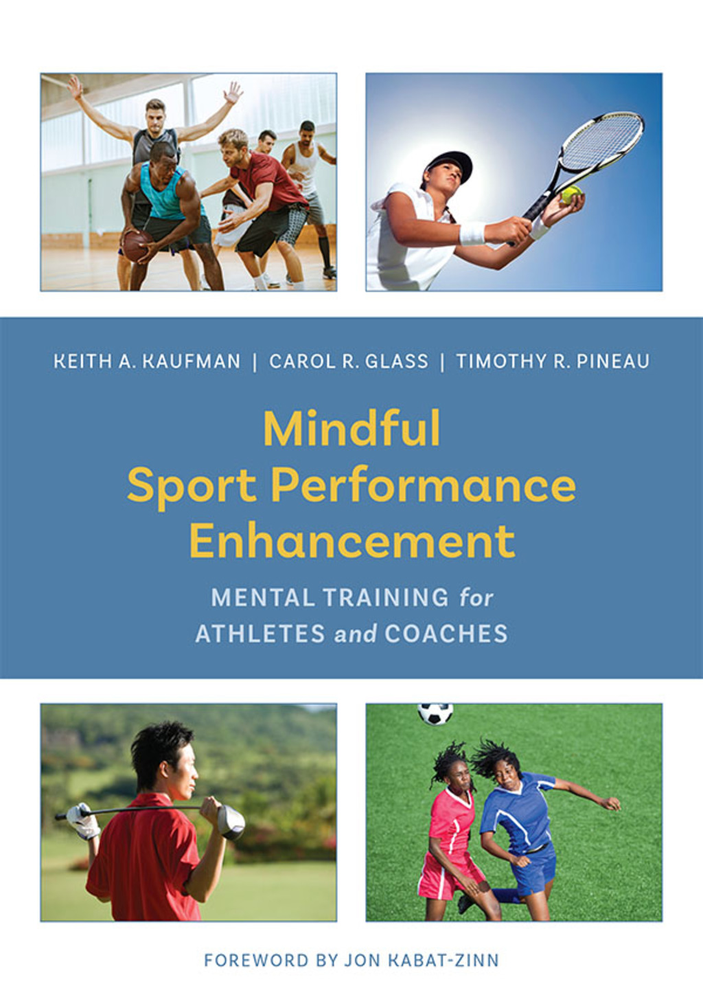 Mindful Sport Performance Enhancement - (PDF/EPUB Version)