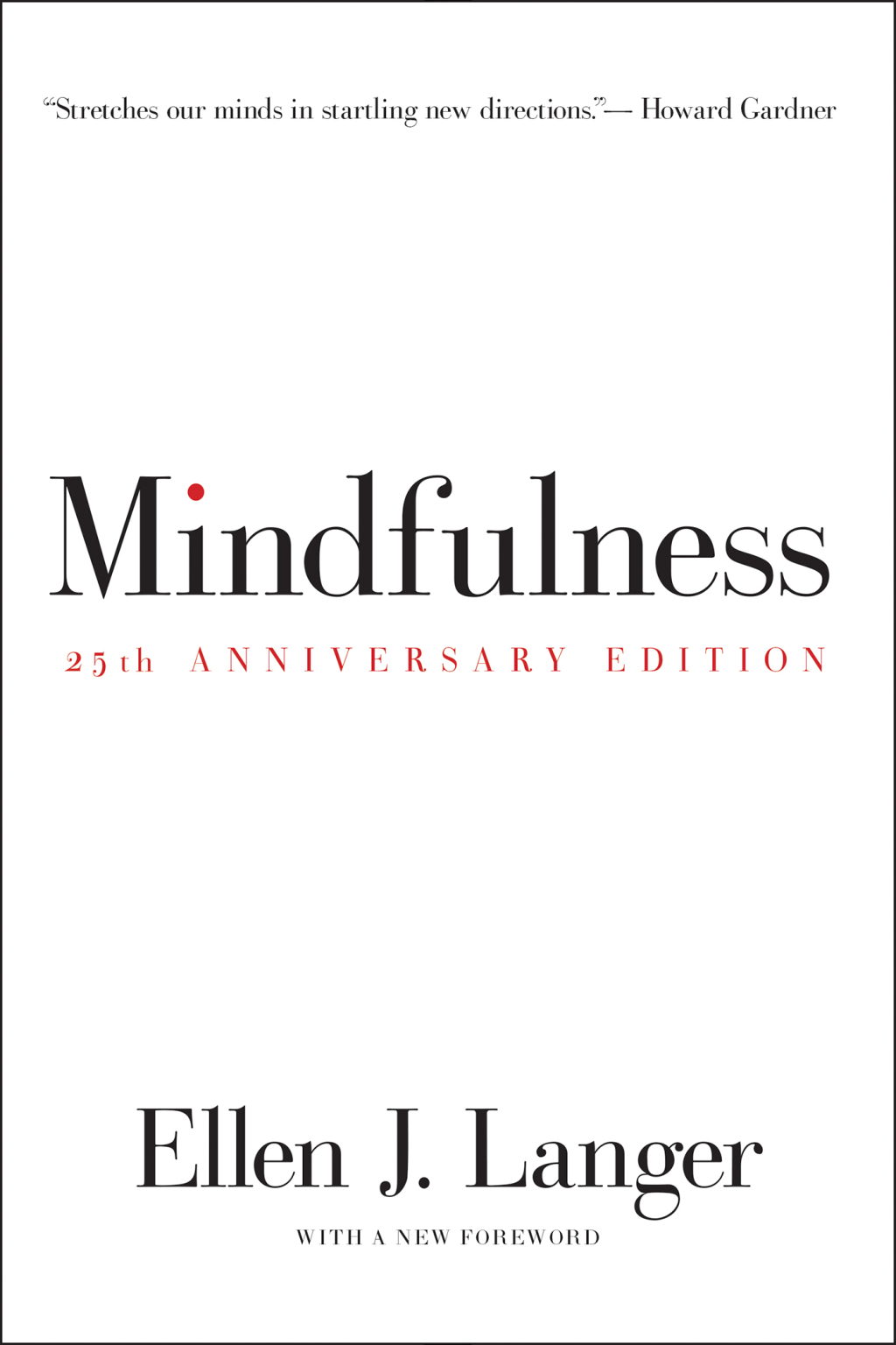 Mindfulness (25th anniversary edition) - (PDF/EPUB Version)