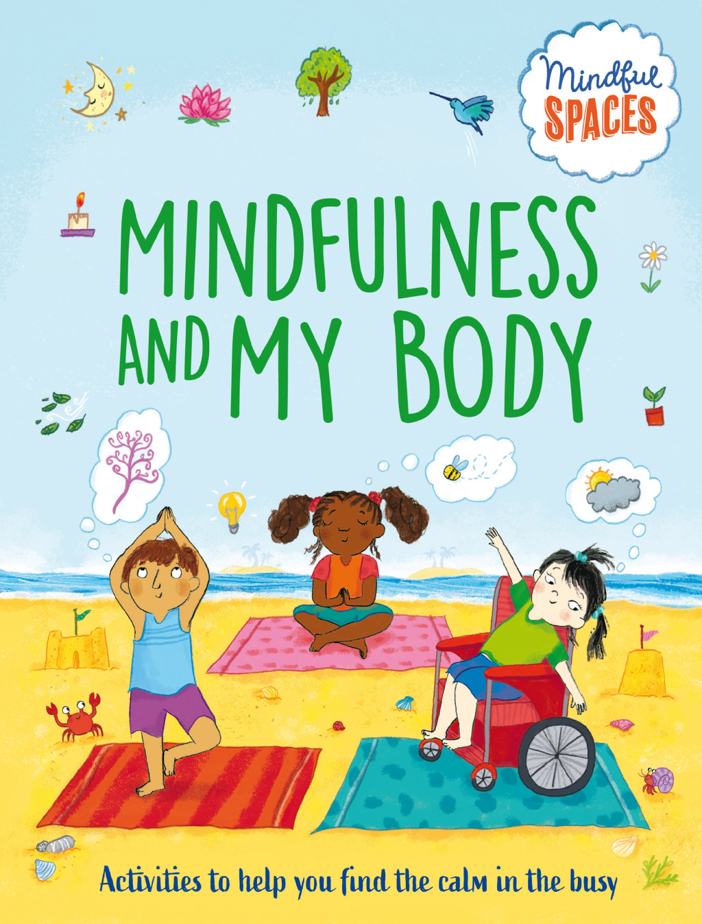 Mindfulness and My Body  â€“ PDF/EPUB Version Downloadable