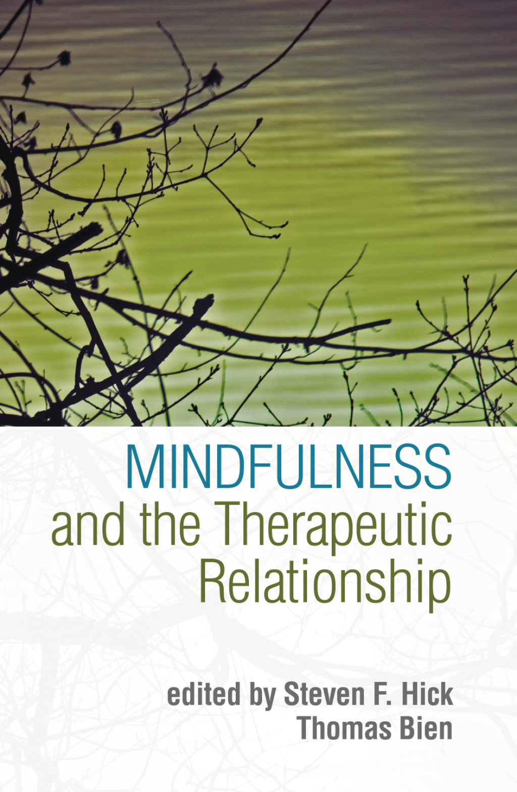 Mindfulness and the Therapeutic Relationship  â€“ PDF/EPUB Version Downloadable