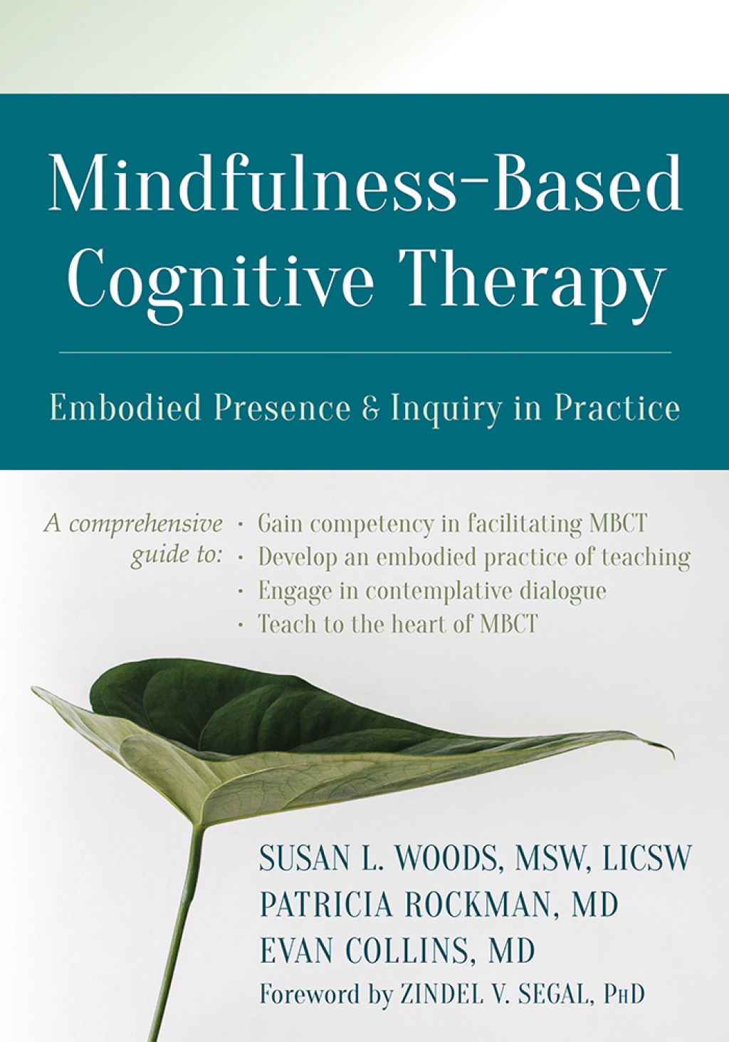 Mindfulness-Based Cognitive Therapy Embodied Presence and Inquiry in Practice  â€“ PDF/EPUB Version Downloadable