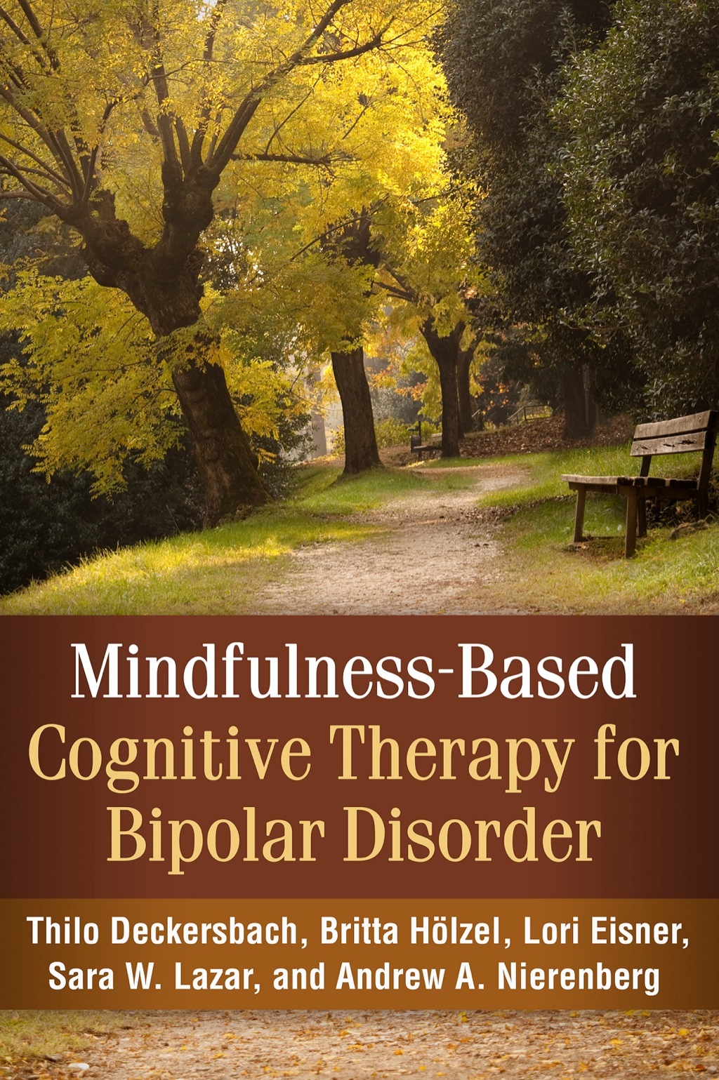 Mindfulness-Based Cognitive Therapy for Bipolar Disorder  â€“ PDF/EPUB Version Downloadable