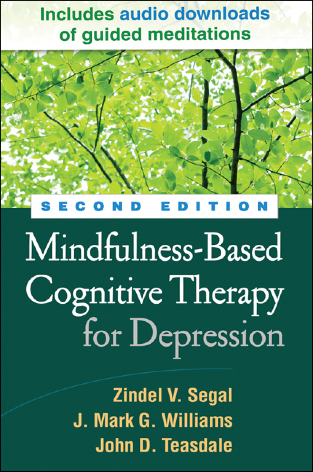 Mindfulness-Based Cognitive Therapy for Depression 2nd Edition â€“ PDF/EPUB Version Downloadable
