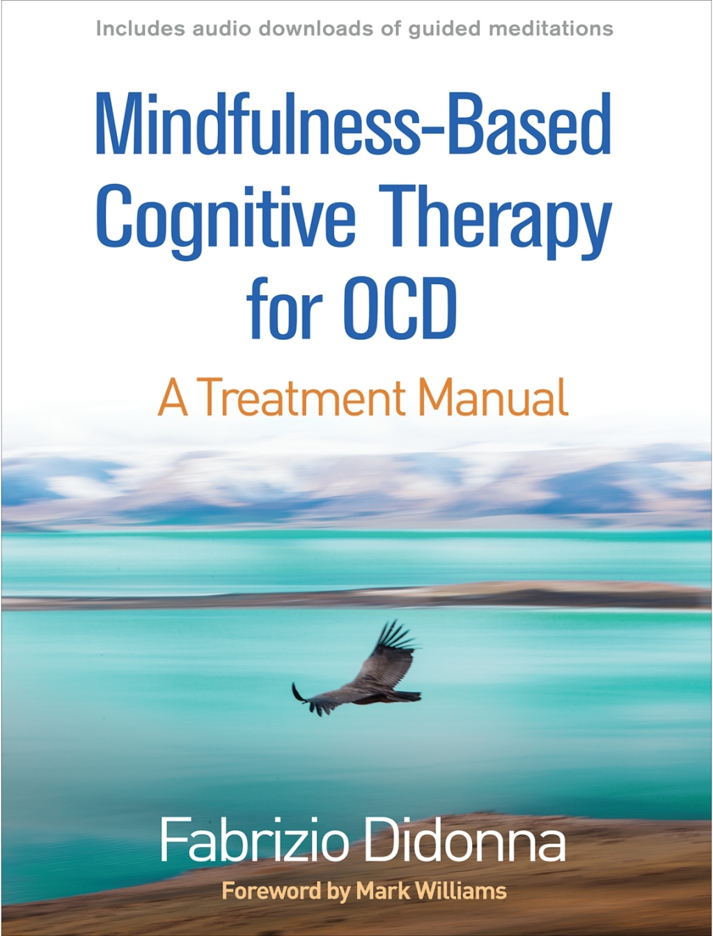 Mindfulness-Based Cognitive Therapy for OCD A Treatment Manual  â€“ PDF/EPUB Version Downloadable