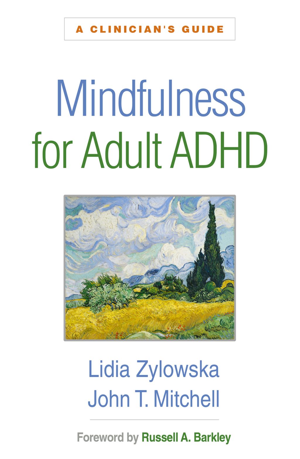 Mindfulness for Adult ADHD A Clinician's Guide - (PDF/EPUB Version)