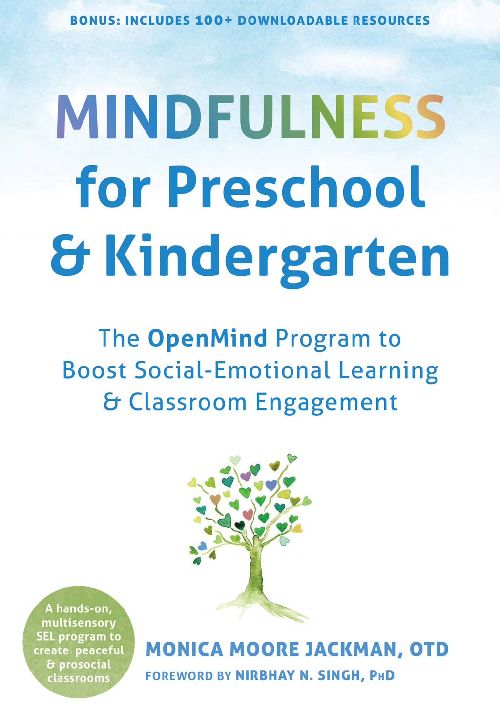 Mindfulness for Preschool and Kindergarten The OpenMind Program to Boost Social-Emotional Learning and Classroom Engagement - (PDF/EPUB Version)