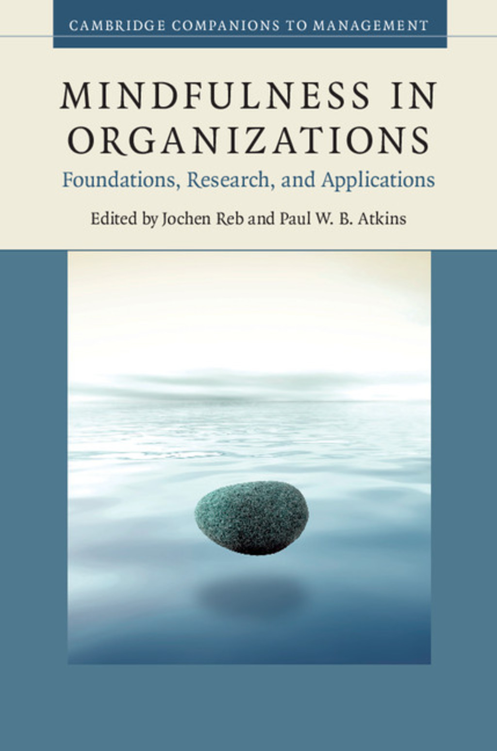 Mindfulness in Organizations Foundations, Research, and Applications 1st Edition â€“ PDF/EPUB Version Downloadable