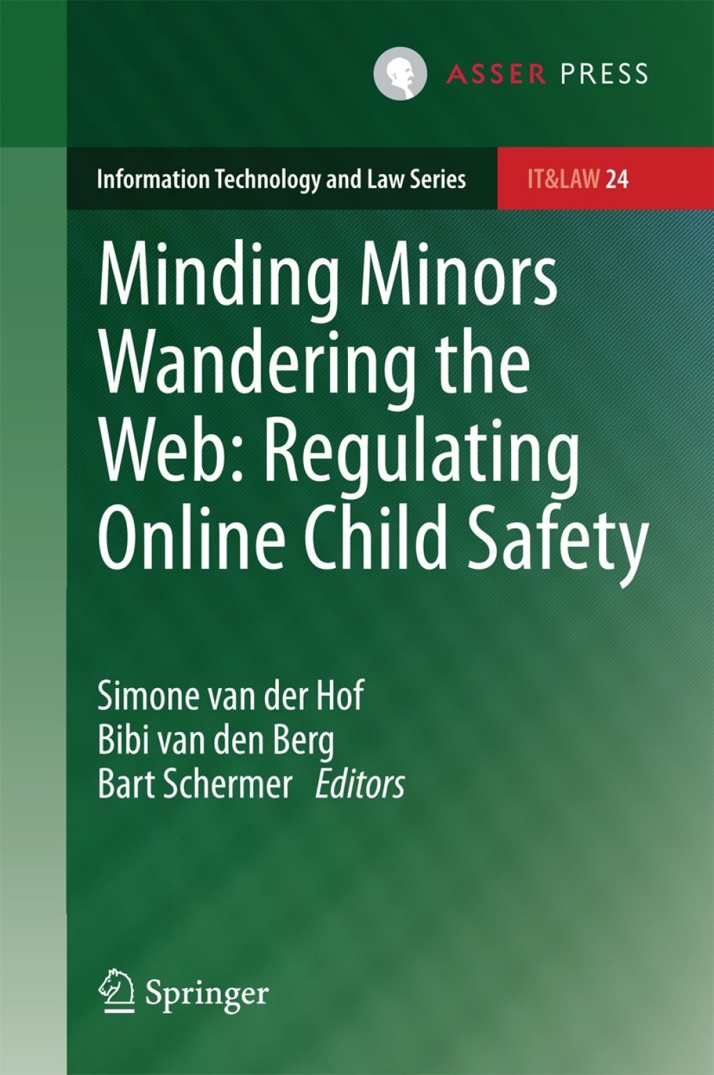 Minding Minors Wandering the Web: Regulating Online Child Safety  â€“ PDF/EPUB Version Downloadable