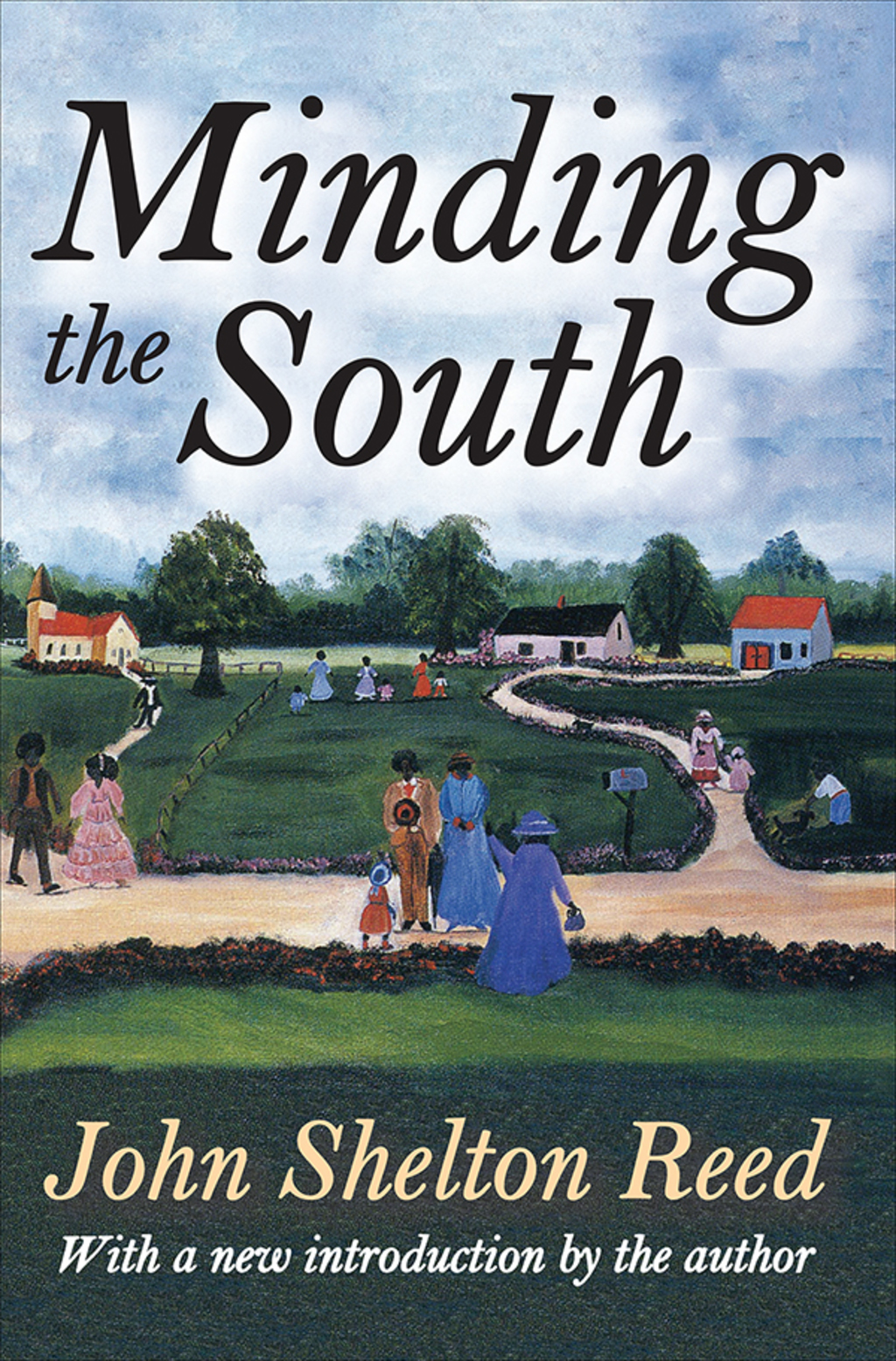 Minding the South 1st Edition â€“ PDF/EPUB Version Downloadable