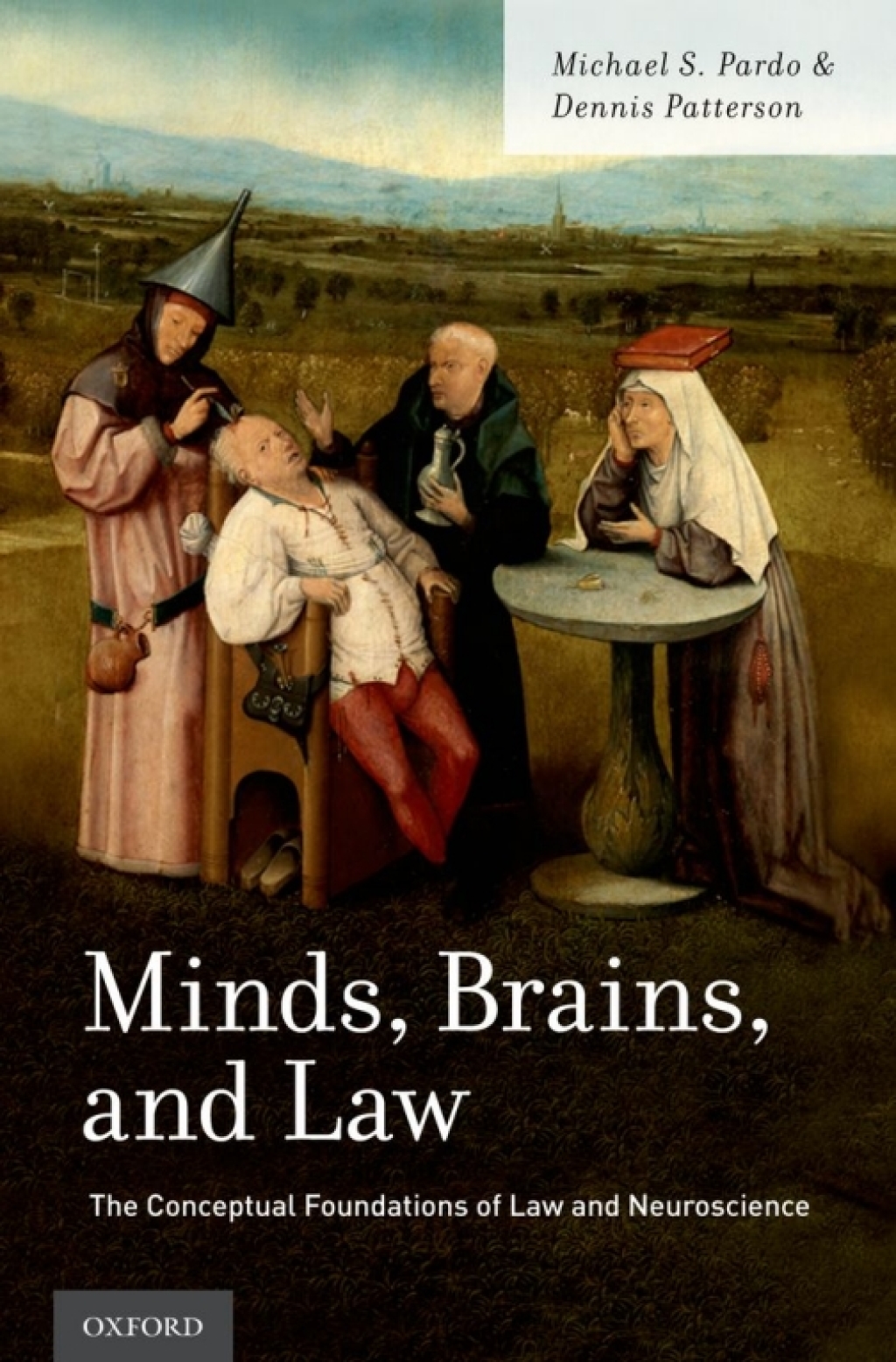 Minds, Brains, and Law The Conceptual Foundations of Law and Neuroscience  â€“ PDF/EPUB Version Downloadable