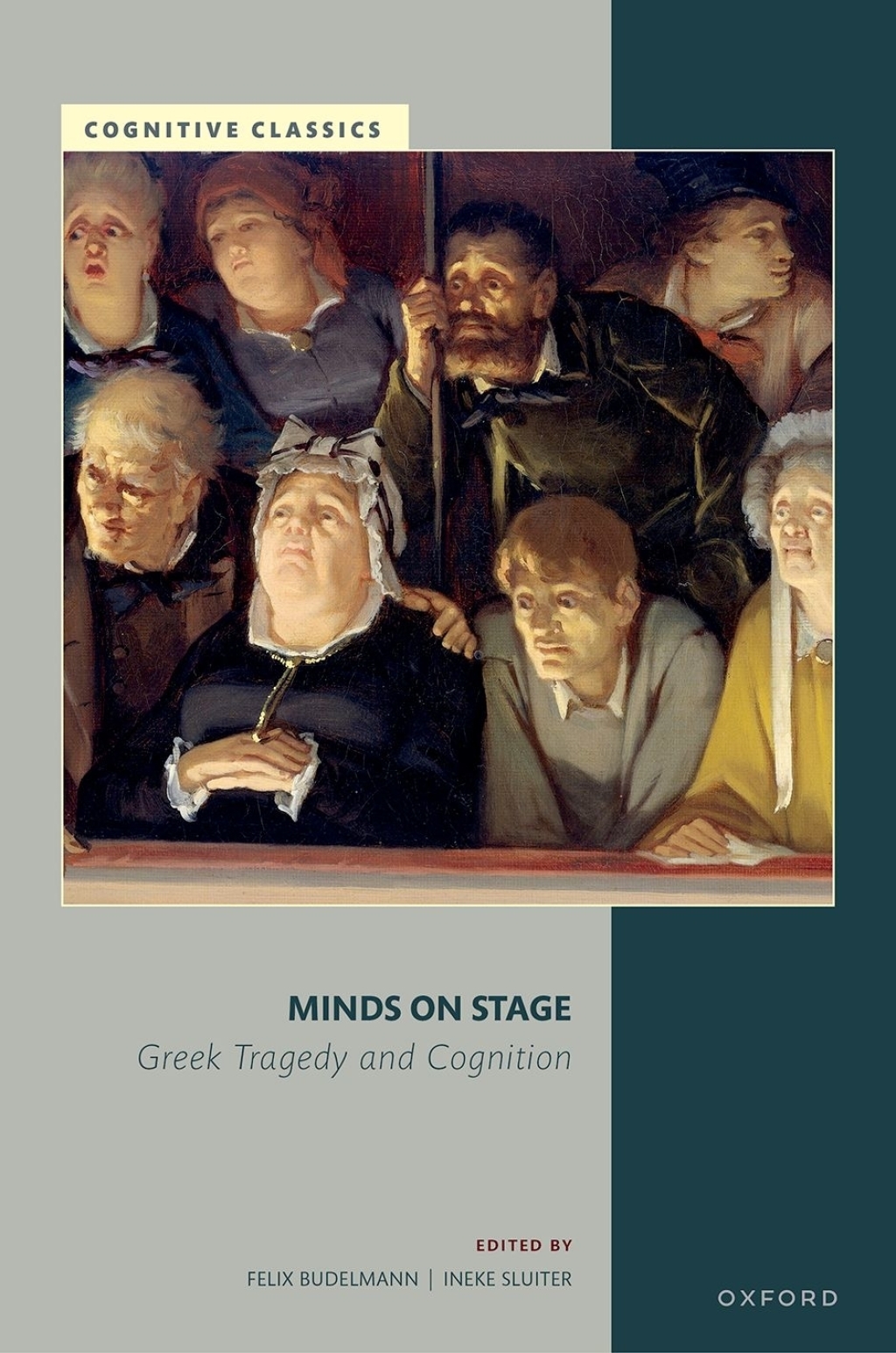 Minds on Stage Greek Tragedy and Cognition  â€“ PDF/EPUB Version Downloadable