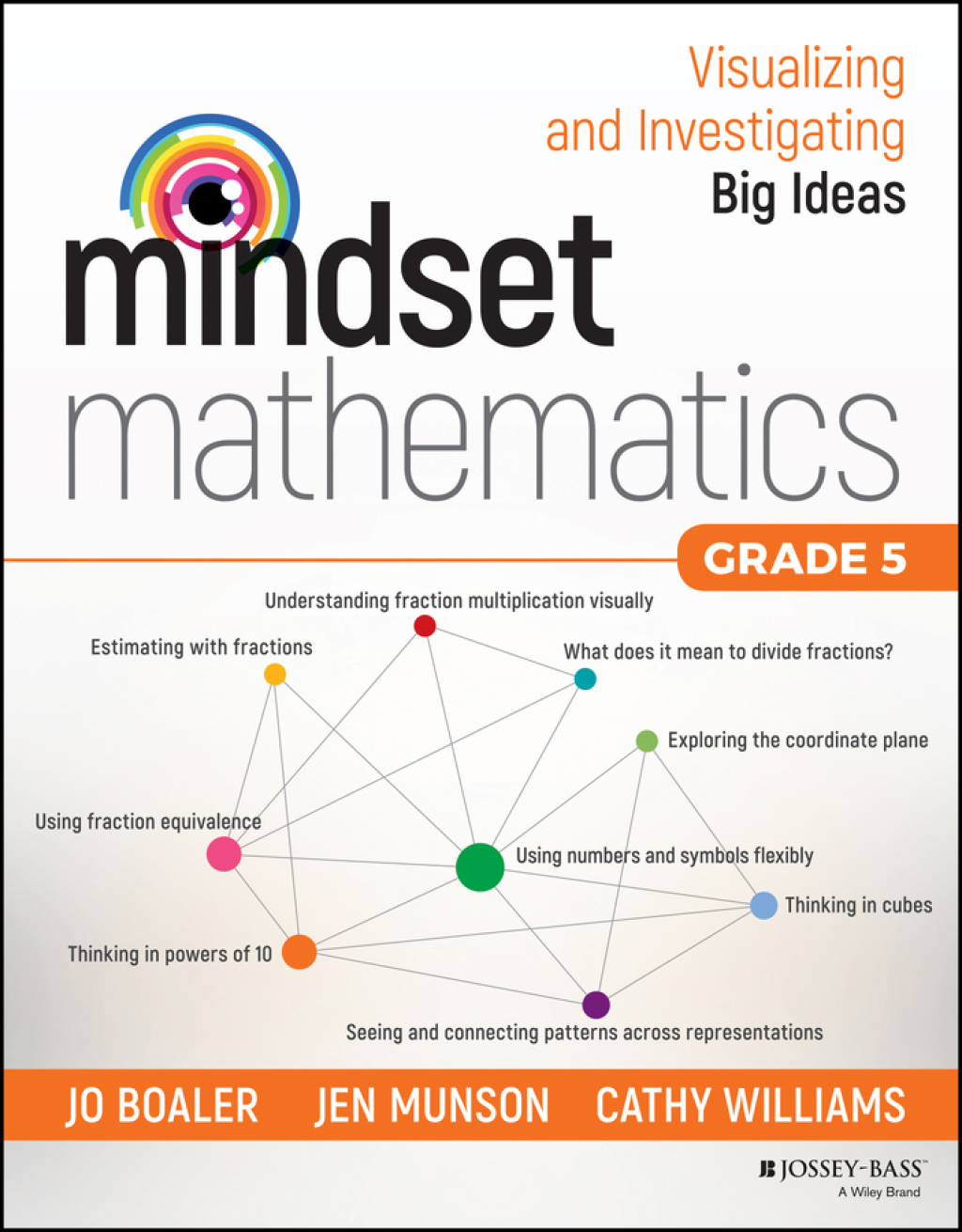 Mindset Mathematics: Visualizing and Investigating Big Ideas, Grade 5 1st Edition - (PDF/EPUB Version)
