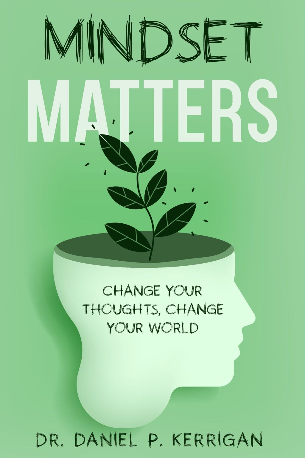 Mindset Matters Change Your Thoughts, Change Your World - (PDF/EPUB Version)