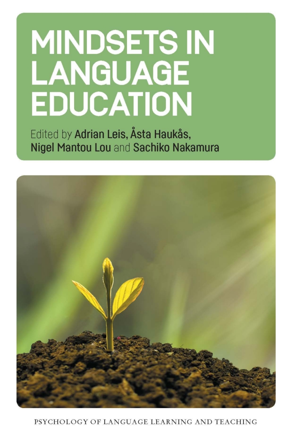 Mindsets in Language Education - (PDF/EPUB Version)