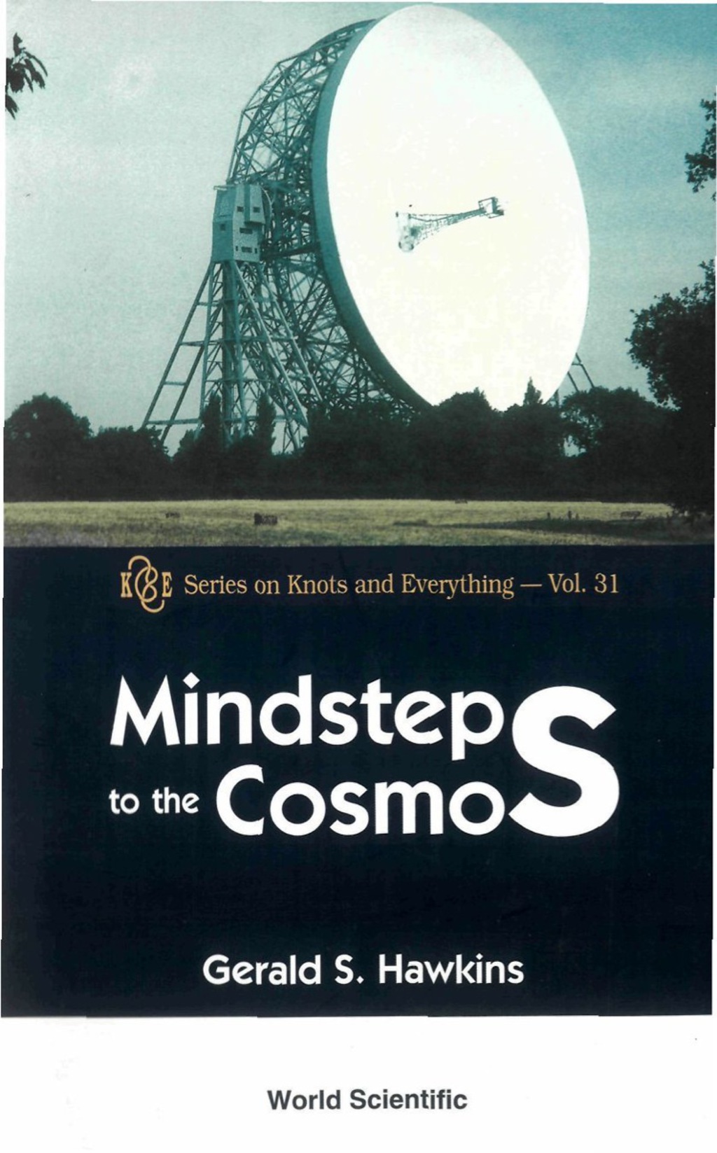 MINDSTEPS TO THE COSMOS (V31) - (PDF/EPUB Version)
