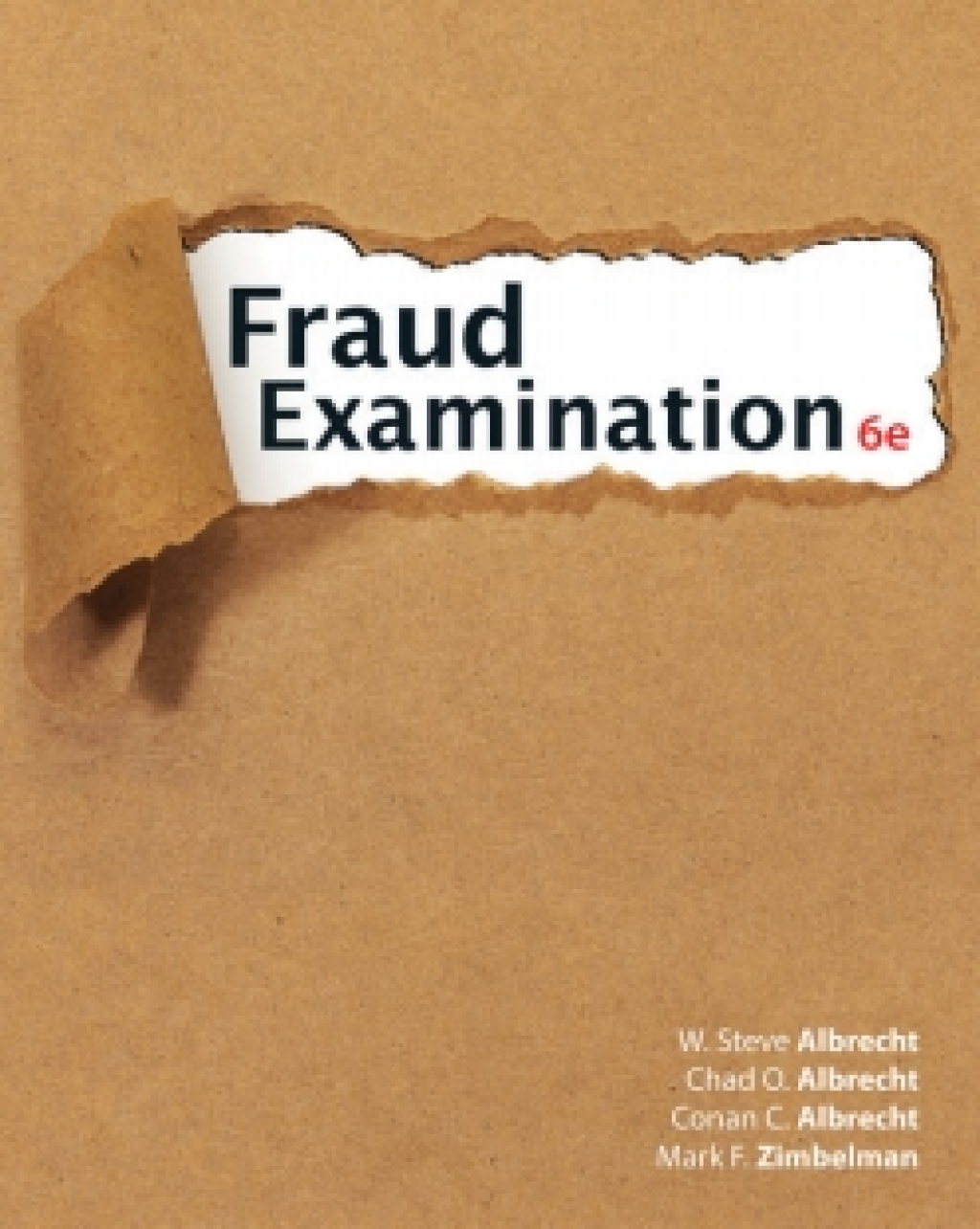 MindTap Accounting for Albrecht/Albrecht/Albrecht/Zimbelman's Fraud Examination 6th Edition â€“ PDF/EPUB Version Downloadable