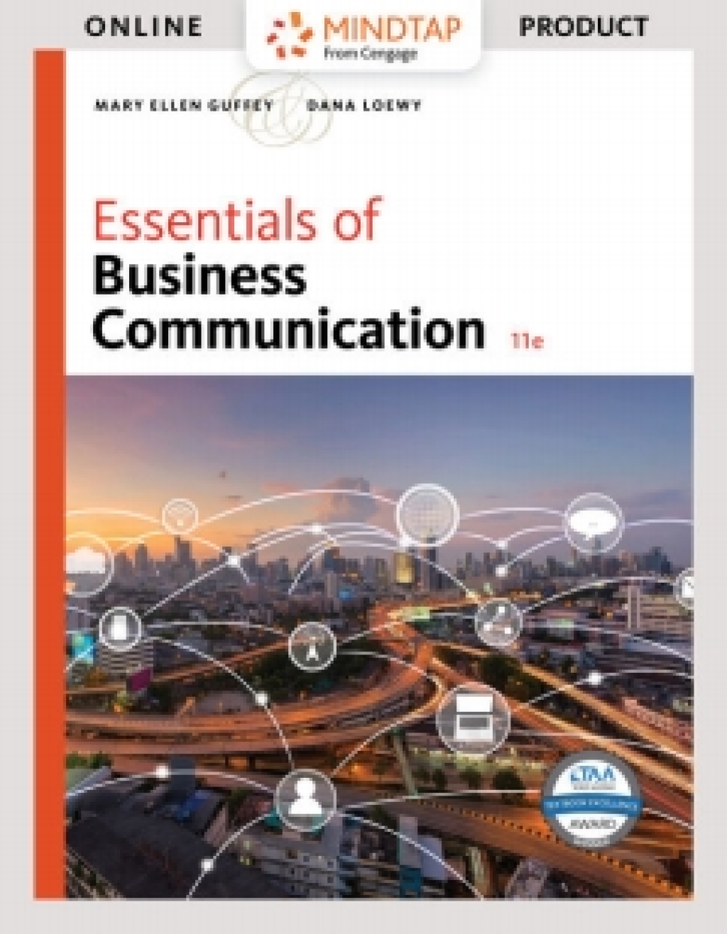 MindTap Business Communication for Guffey/Loewy's Essentials of Business Communication 11th Edition â€“ PDF/EPUB Version Downloadable