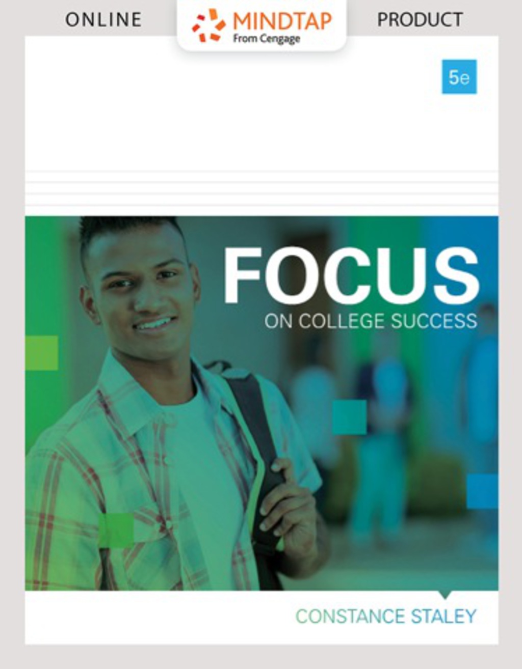 MindTap College Success for Staley's FOCUS on College Success 5th Edition â€“ PDF/EPUB Version Downloadable