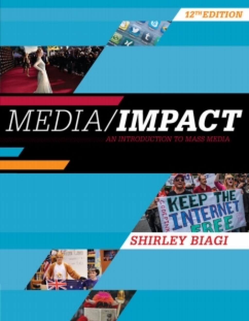 MindTap Communication for Biagi's Media/Impact: An Introduction to Mass Media 12th Edition â€“ PDF/EPUB Version Downloadable