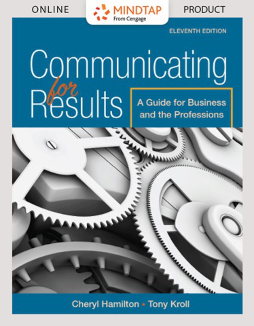 MindTap Communication for Hamilton's Communicating for Results: A Guide for Business and the Professions 11th Edition â€“ PDF/EPUB Version Downloadable