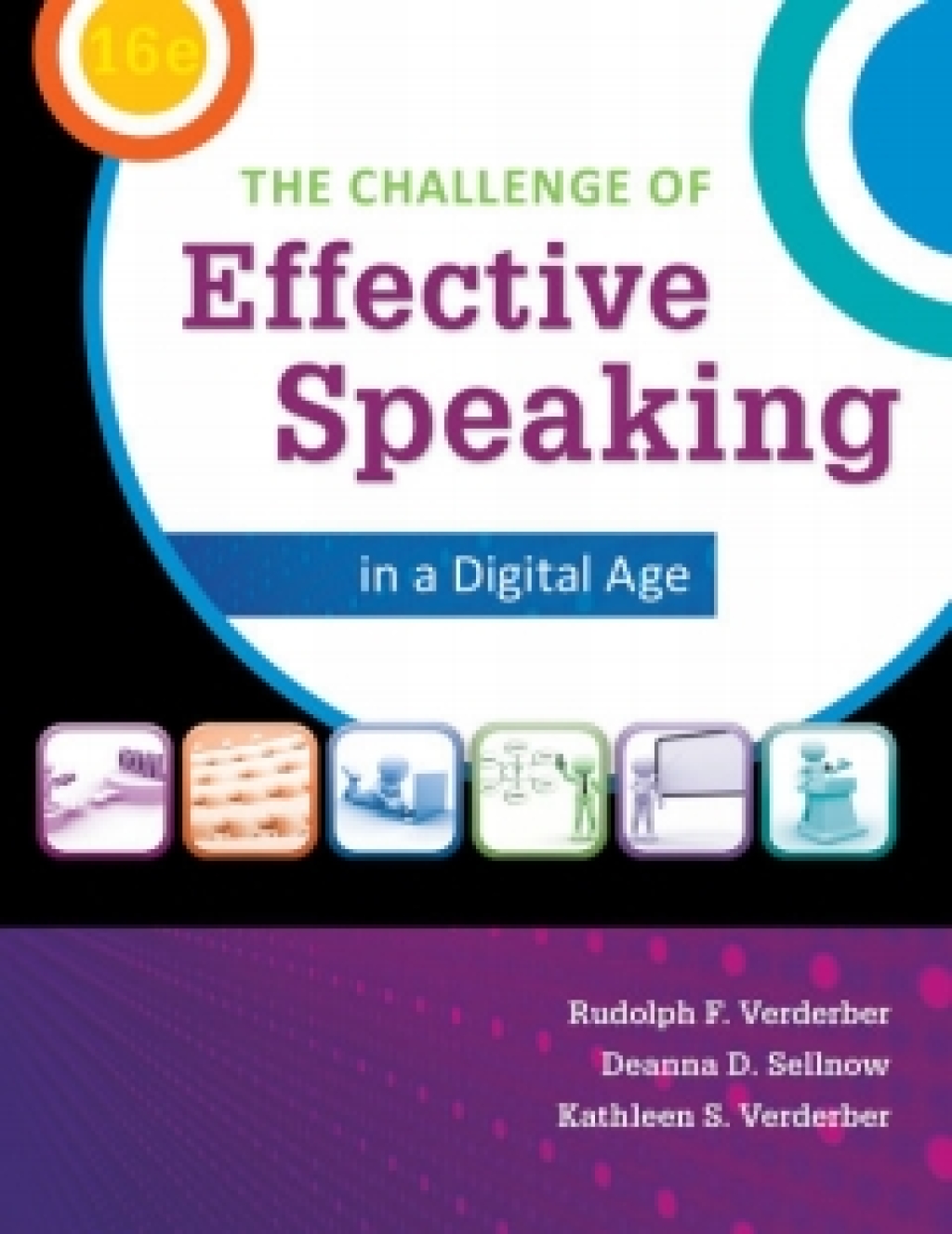 MindTap Communication for Verderber/Sellnow/Verderber's The Challenge of Effective Speaking 16th Edition â€“ PDF/EPUB Version Downloadable