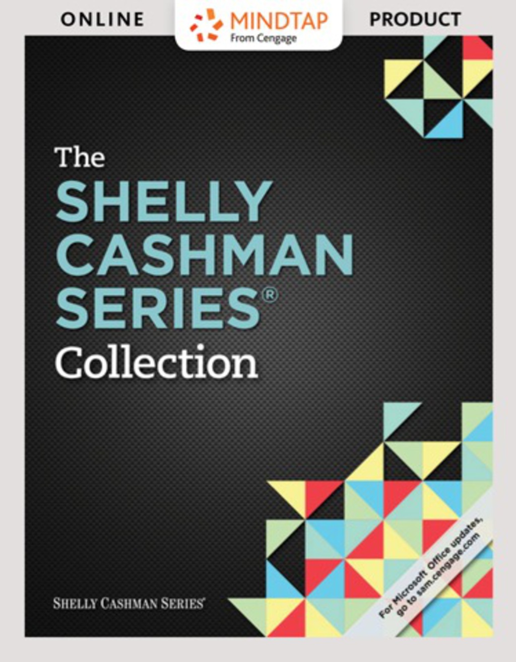 MindTap Computing for The Shelly Cashman Series Collection 1st Edition â€“ PDF/EPUB Version Downloadable