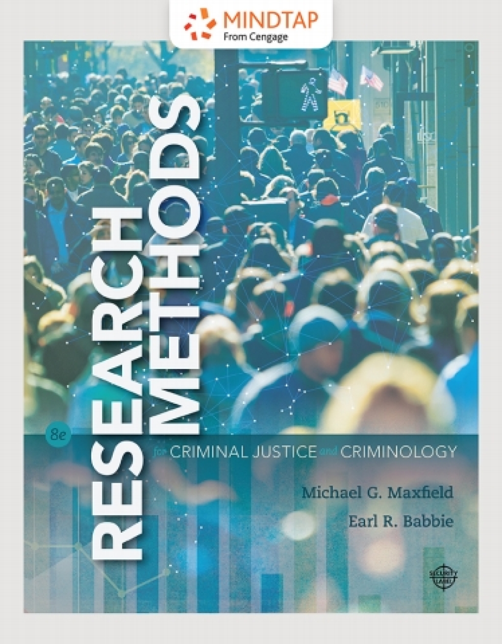 MindTap Criminal Justice for Maxfield/Babbie's Research Methods for Criminal Justice and Criminology 8th Edition â€“ PDF/EPUB Version Downloadable
