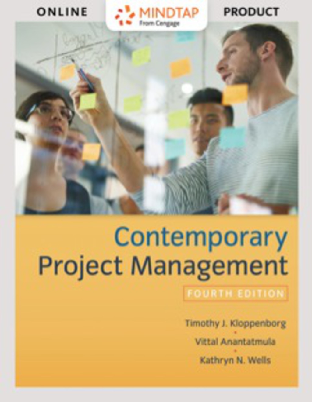 MindTap Decision Sciences for Kloppenborg/Anantatmula/Wells' Contemporary Project Management 4th Edition â€“ PDF/EPUB Version Downloadable