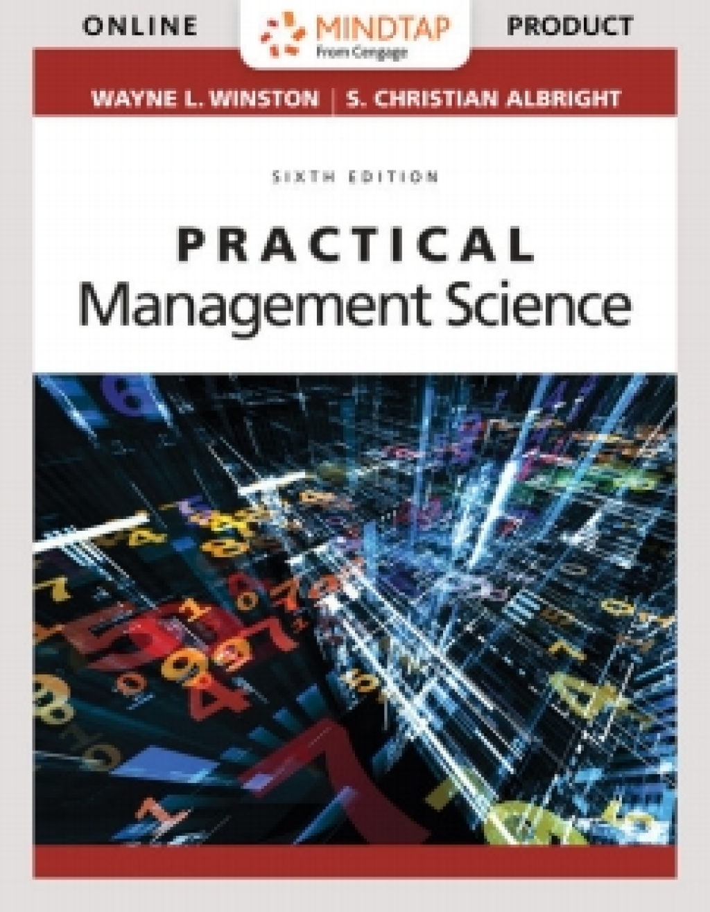 MindTap Decision Sciences for Winston/Albright's Practical Management Science 6th Edition â€“ PDF/EPUB Version Downloadable