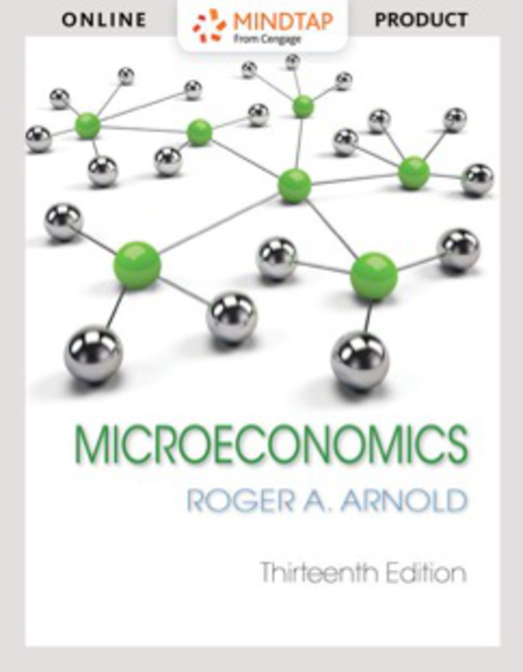 MindTap Economics for Arnold's Microeconomics 13th Edition â€“ PDF/EPUB Version Downloadable