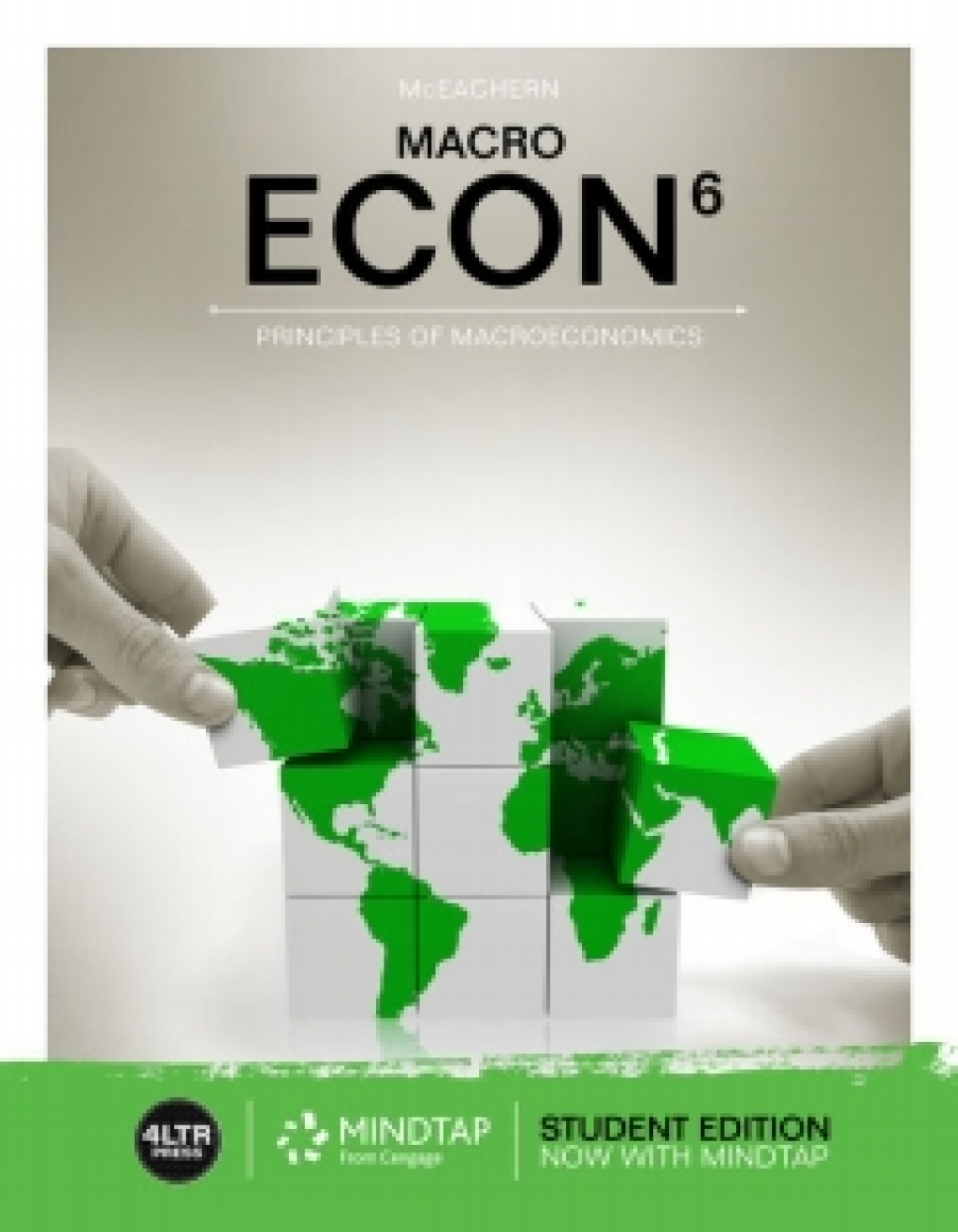 MindTap Economics for McEachern's ECON MACRO 6 6th Edition â€“ PDF/EPUB Version Downloadable