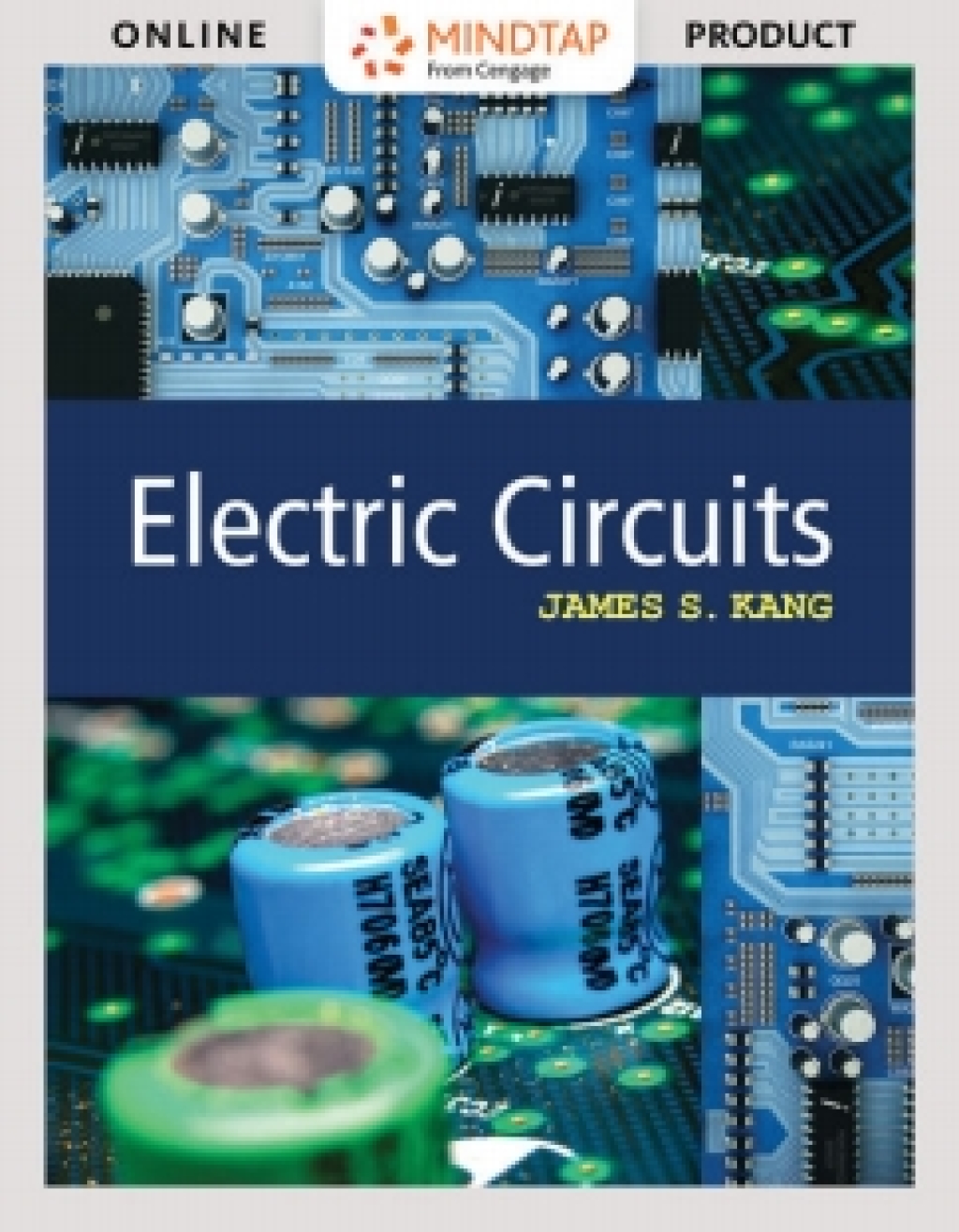 MindTap Engineering for Kang's Electric Circuits, 1st Edition 1st Edition â€“ PDF/EPUB Version Downloadable
