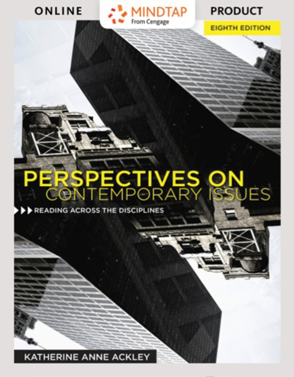 MindTap English for Ackley's Perspectives on Contemporary Issues 8th Edition â€“ PDF/EPUB Version Downloadable