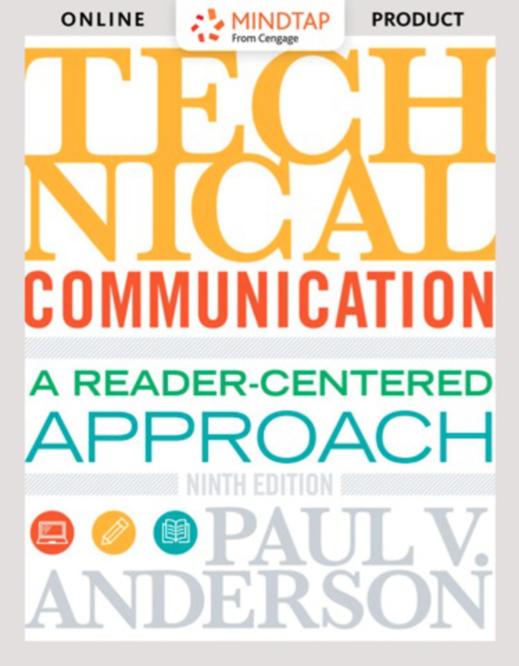 MindTap English for Anderson's Technical Communication 9th Edition â€“ PDF/EPUB Version Downloadable