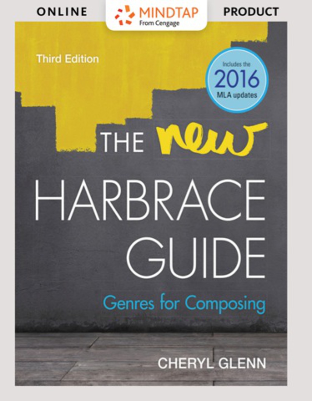 MindTap English for Glenn's The New Harbrace Guide: Genres for Composing 3rd Edition â€“ PDF/EPUB Version Downloadable