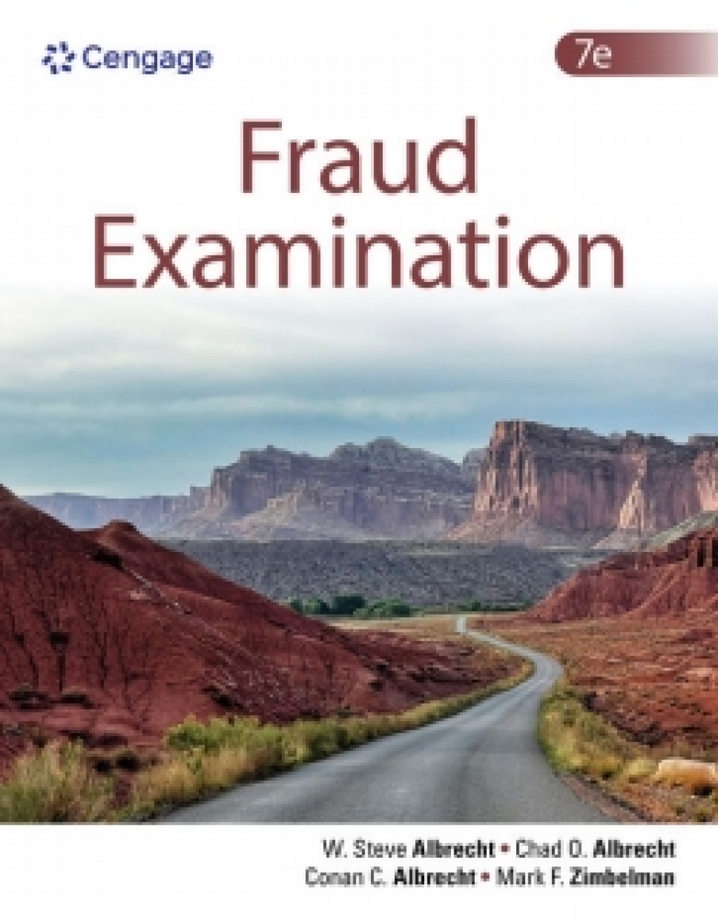 MindTap for Albrecht/Albrecht/Albrecht/Zimbelman's Fraud Examination, 1 term Instant Access 7th Edition â€“ PDF/EPUB Version Downloadable