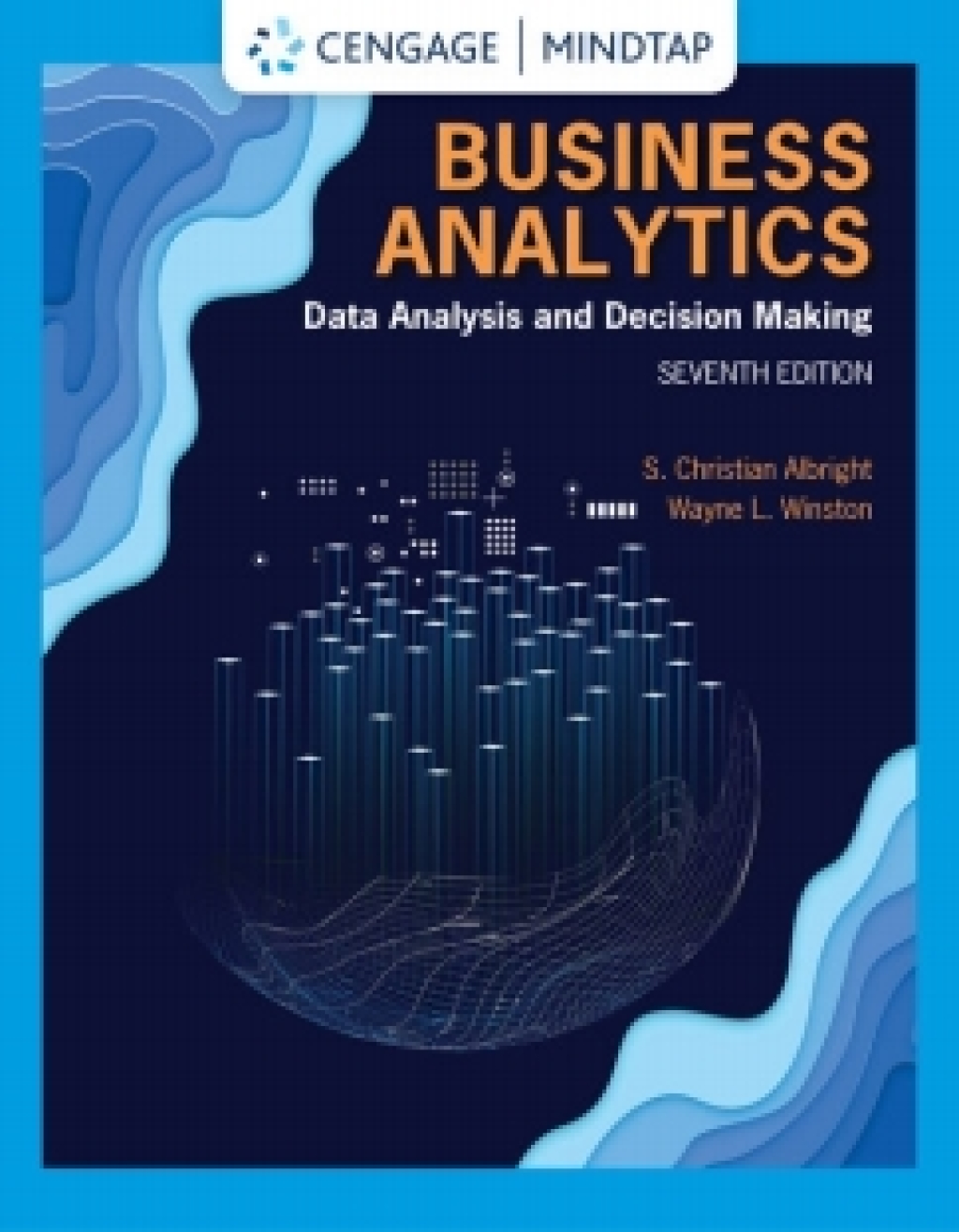 MindTap for Albright/Winston's Business Analytics: Data Analysis & Decision Making 7th Edition â€“ PDF/EPUB Version Downloadable