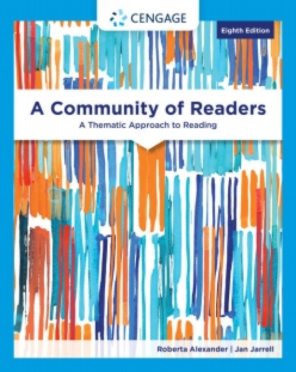 MindTap for Alexander/Jarrell's A Community of Readers: A Thematic Approach to Reading 8th Edition â€“ PDF/EPUB Version Downloadable