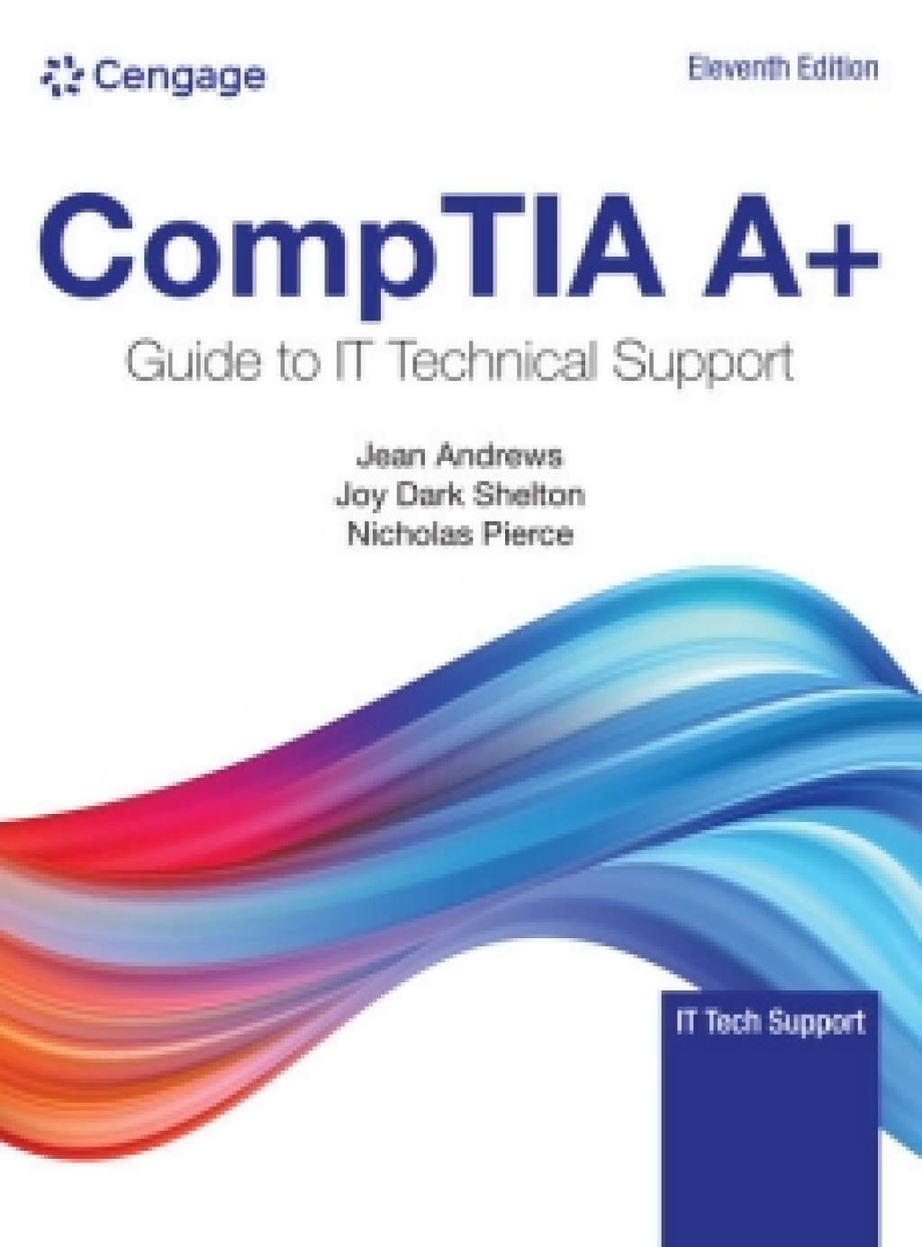 MindTap for Andrews/Dark Shelton/Pierce's CompTIA A+ Guide to IT Technical Support, 1 term Instant Access 11th Edition â€“ PDF/EPUB Version Downloadable