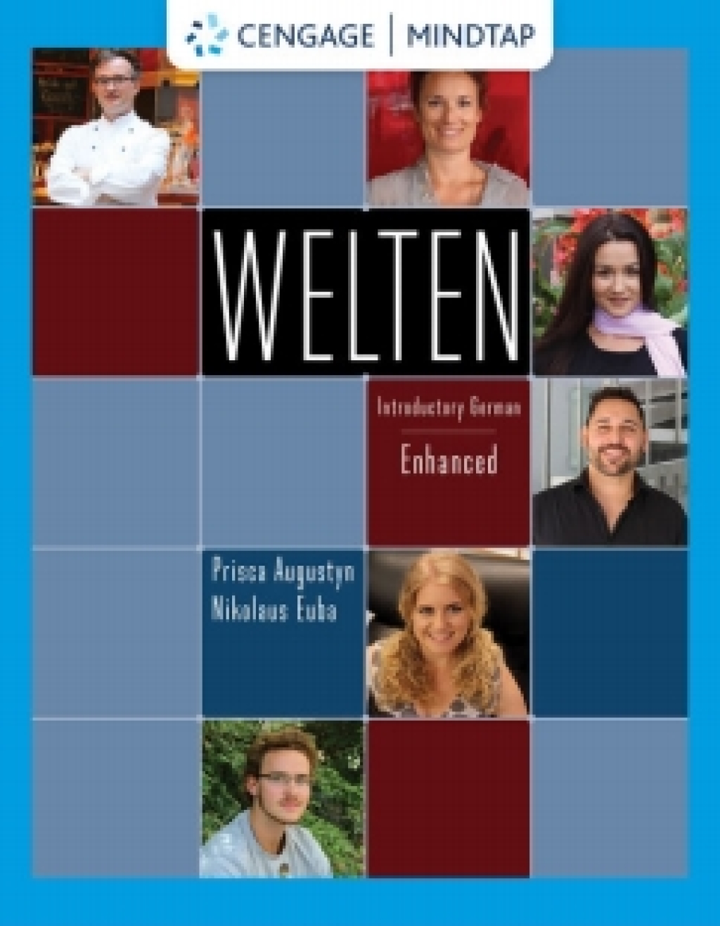 MindTap for Augustyn/Euba's Welten: Introductory German, Enhanced 1st Edition â€“ PDF/EPUB Version Downloadable