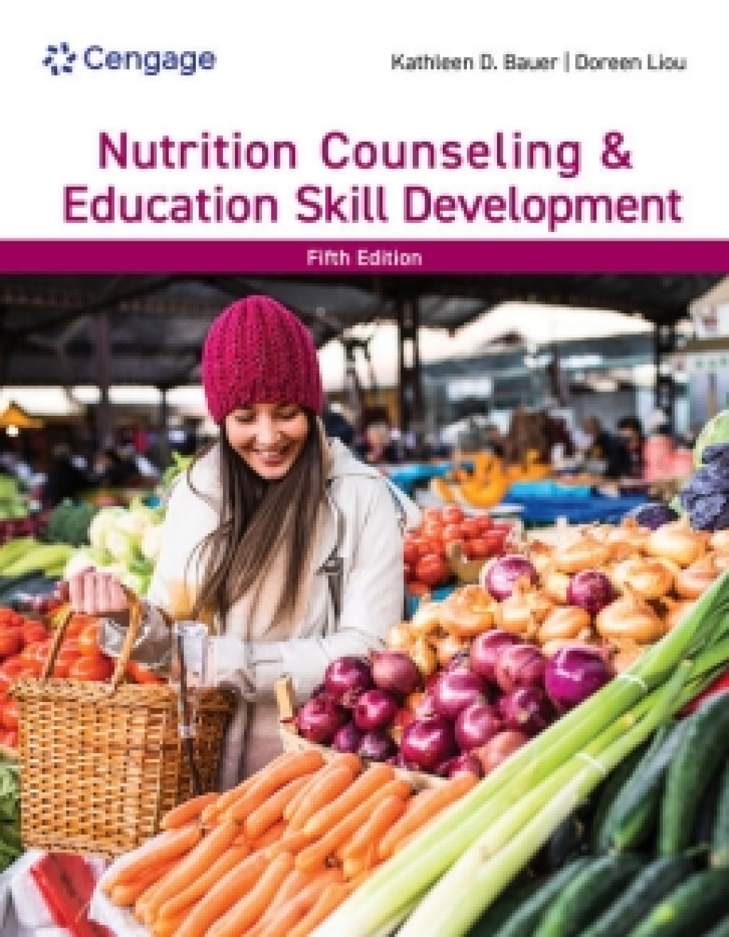 MindTap for Bauer/Liou's Nutrition Counseling & Education Skill Development, 1 term Instant Access 5th Edition â€“ PDF/EPUB Version Downloadable