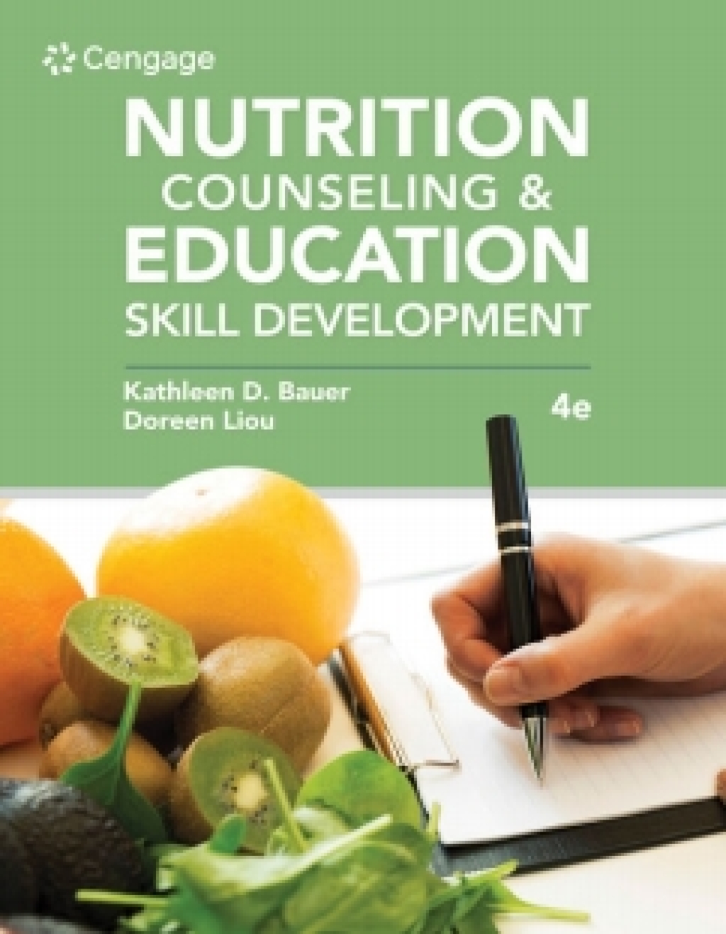 MindTap for Bauer/Liou's Nutrition Counseling and Education Skill Development, 2 terms Instant Access 4th Edition â€“ PDF/EPUB Version Downloadable