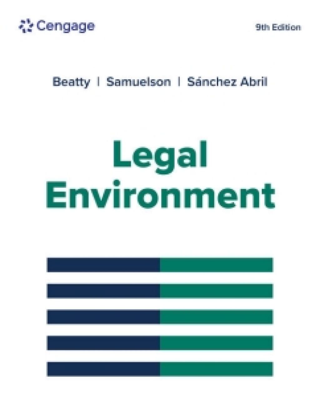 MindTap for Beatty/Samuelson/Abril's Legal Environment, 1 term Instant Access 9th Edition â€“ PDF/EPUB Version Downloadable