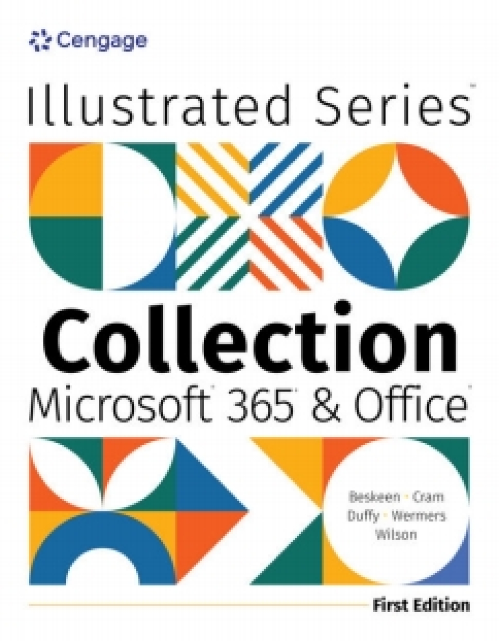 MindTap for Beskeen/Cram/Duffy/Wermers/Wilson's Illustrated Series Collection, Microsoft 365 & Office, 2 terms Instant Access 1st Edition â€“ PDF/EPUB Version Downloadable