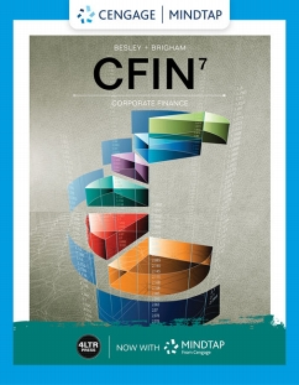 MindTap for Besley/Brigham CFIN 7th Edition â€“ PDF/EPUB Version Downloadable